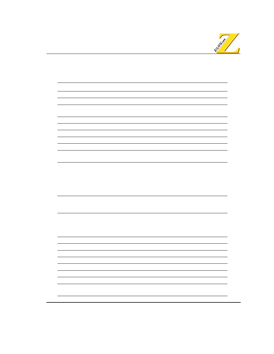 Command line switches, Able, Ommand | Line, Switches | Zilog Z80380 User Manual | Page 41 / 116