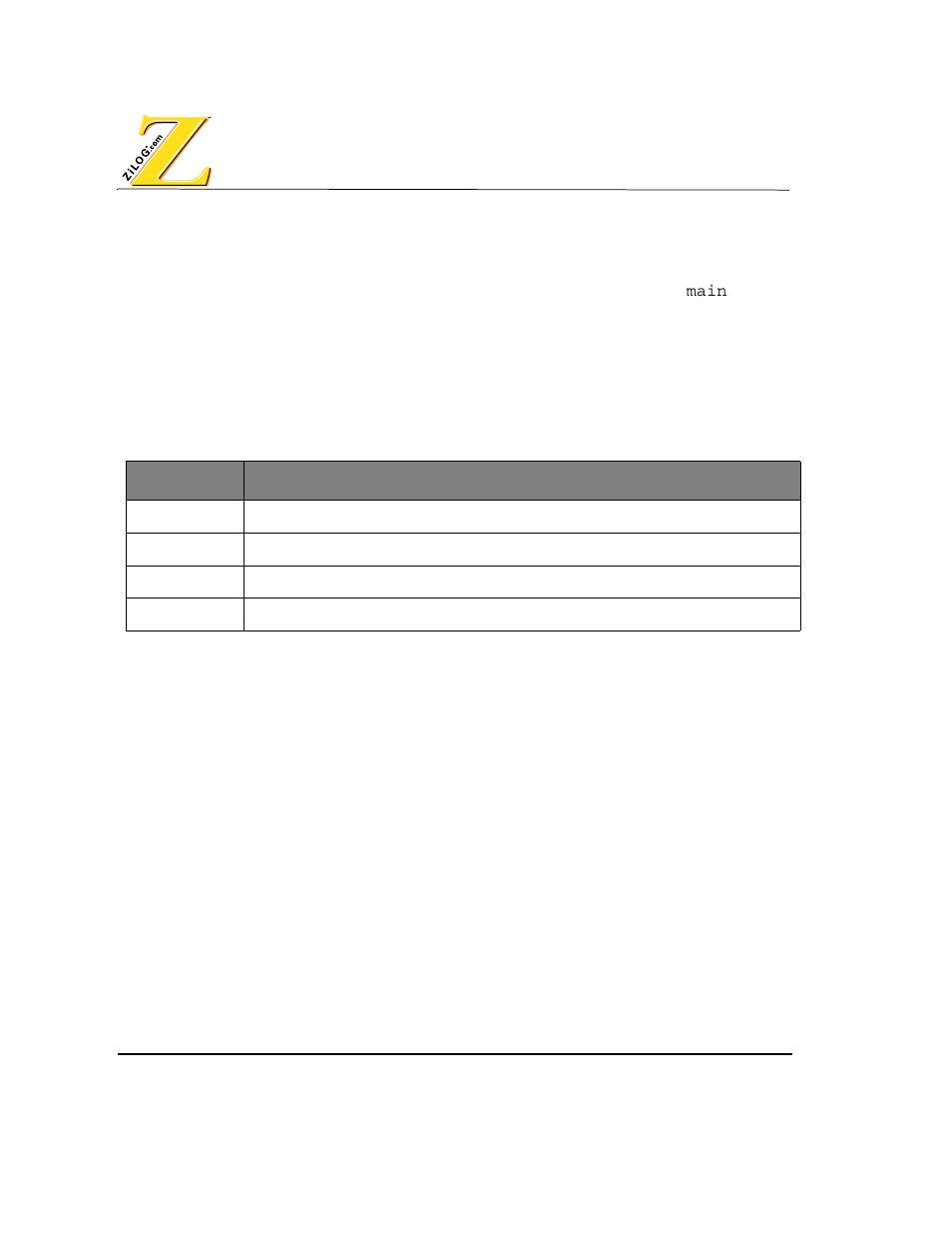Run time initialization file, Installed files, Invoking the linker | Using the linker in zds, Able, Inker, Referenced, Files | Zilog Z80380 User Manual | Page 54 / 116