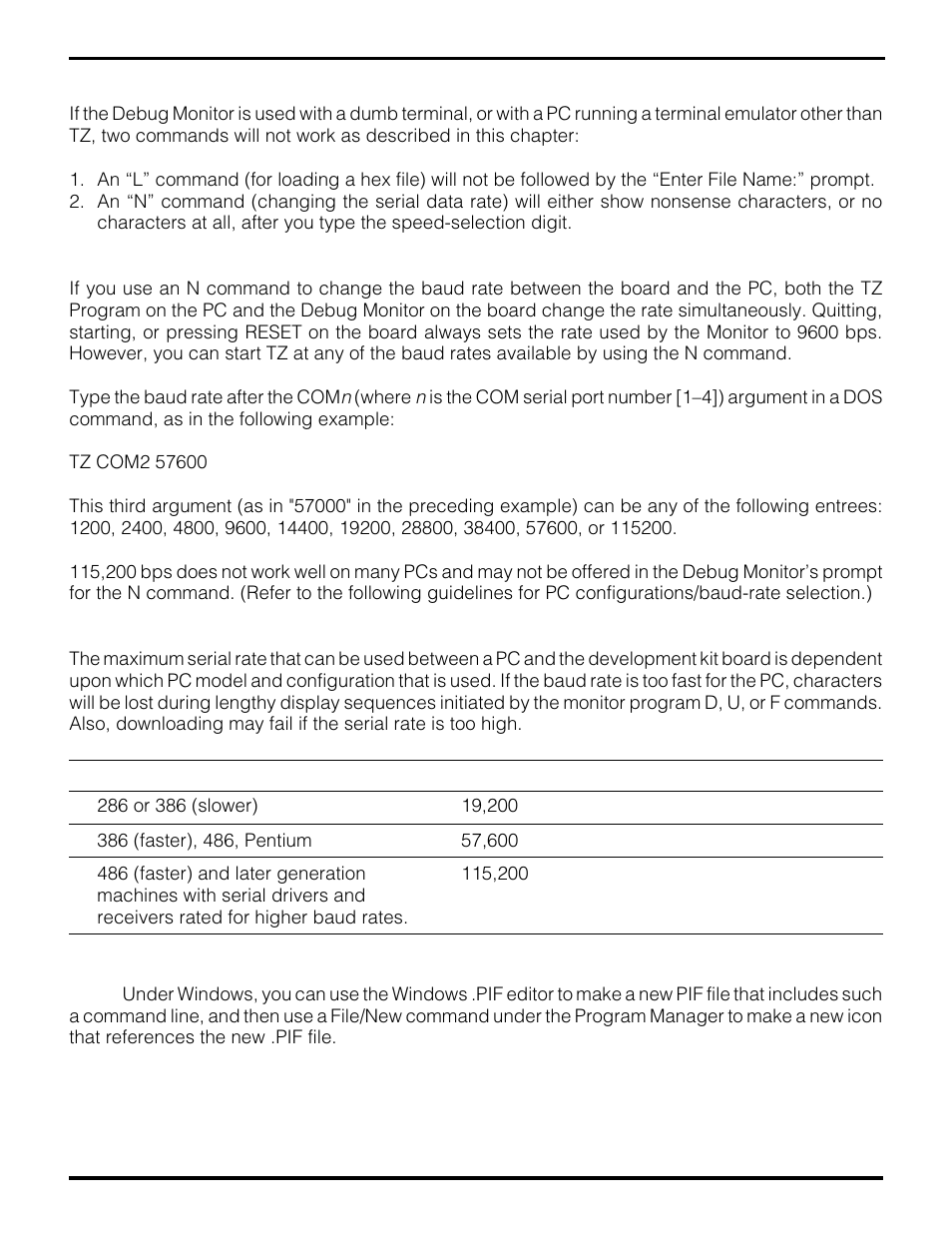 Zilog Z80195 User Manual | Page 23 / 47
