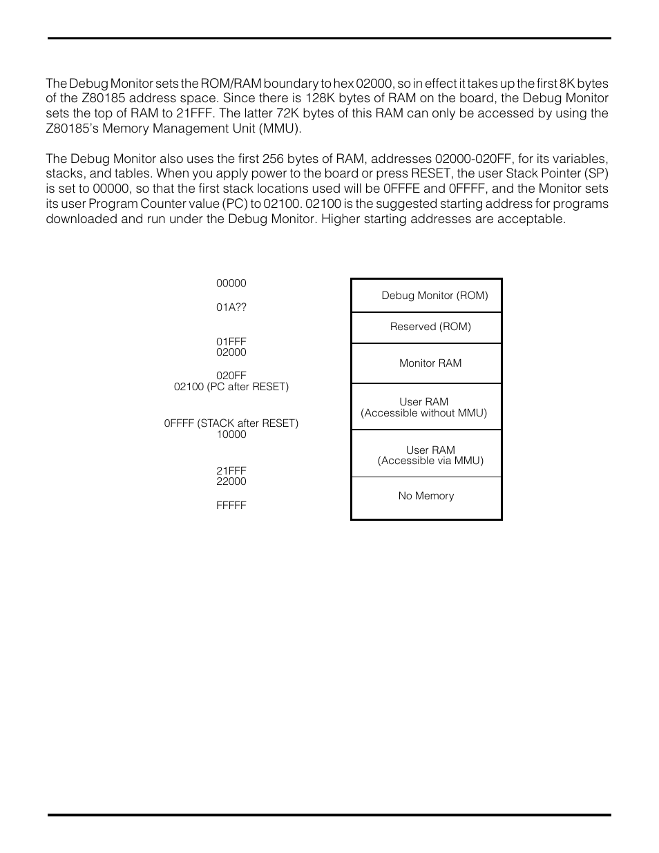 Zilog Z80195 User Manual | Page 42 / 47