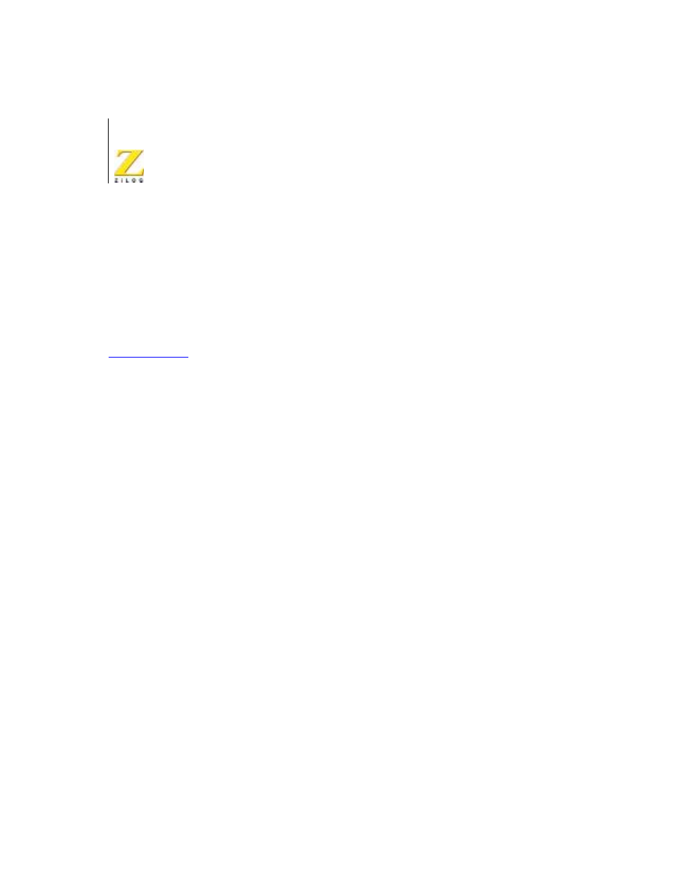 Zilog Z86C36 User Manual | Page 2 / 64