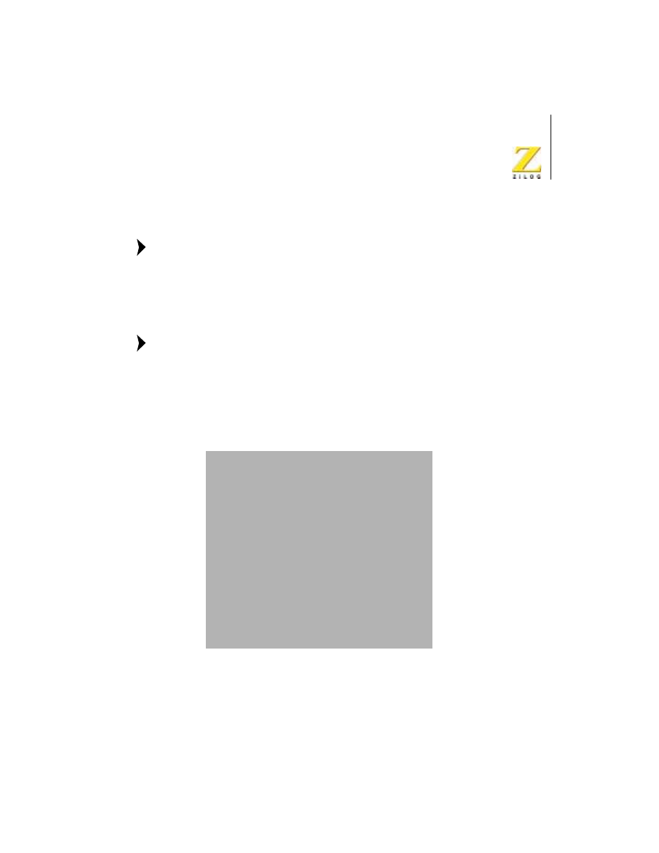 Figure 7, Emulator configuration dialog box | Zilog Z86C36 User Manual | Page 37 / 64