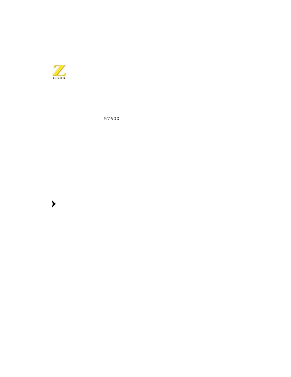 Open a project and add files | Zilog Z86C36 User Manual | Page 38 / 64