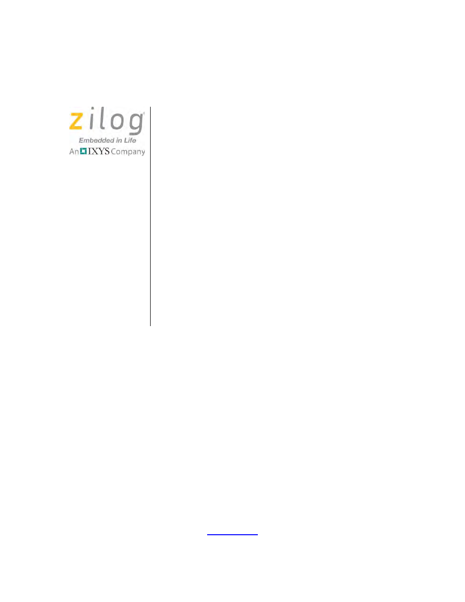 Zilog Z08470 User Manual | 326 pages