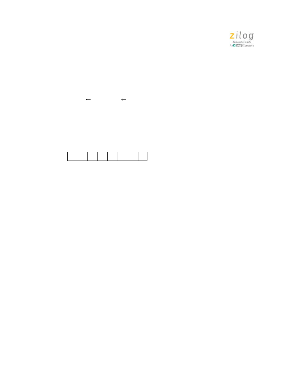 Push qq | Zilog Z08470 User Manual | Page 125 / 326