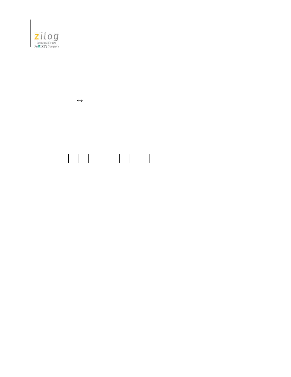Ex de, hl | Zilog Z08470 User Manual | Page 134 / 326