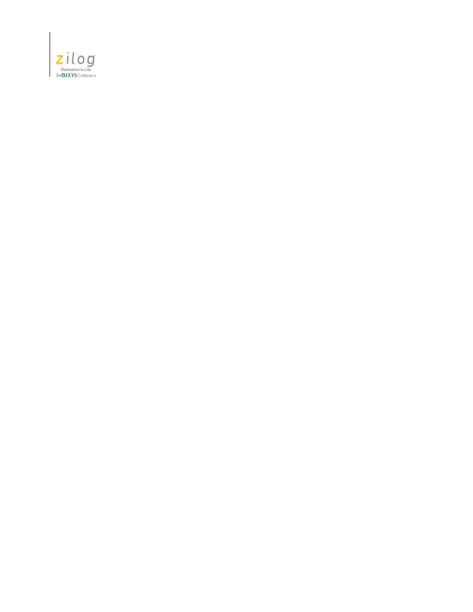 Zilog Z08470 User Manual | Page 166 / 326