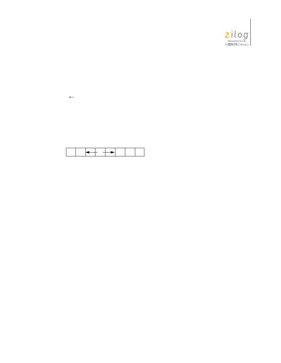 Inc r | Zilog Z08470 User Manual | Page 175 / 326