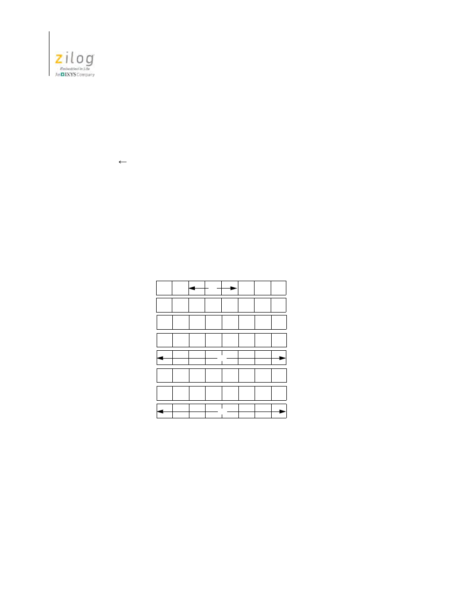 Dec m | Zilog Z08470 User Manual | Page 180 / 326