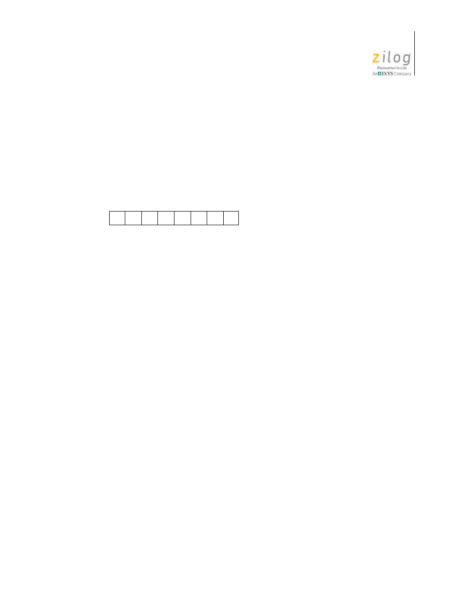 Zilog Z08470 User Manual | Page 183 / 326