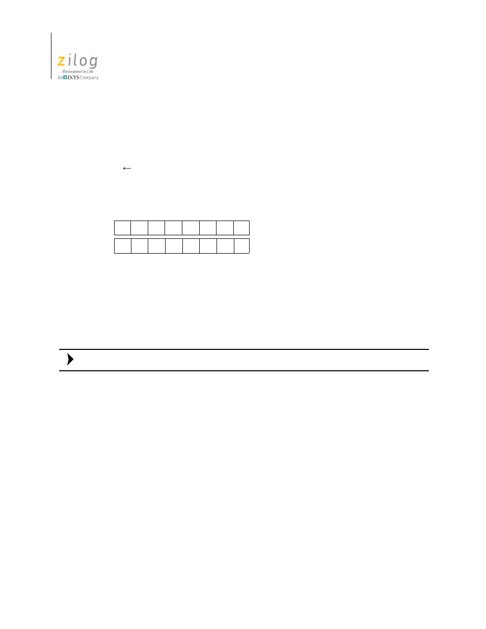 Zilog Z08470 User Manual | Page 186 / 326