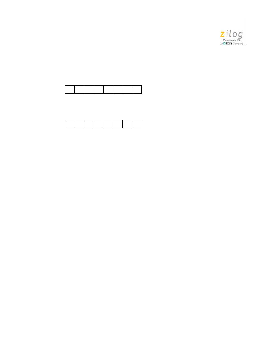 Zilog Z08470 User Manual | Page 187 / 326