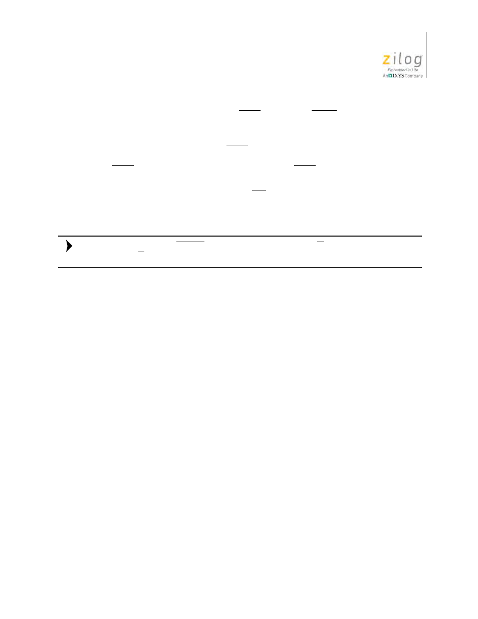 Timing | Zilog Z08470 User Manual | Page 19 / 326