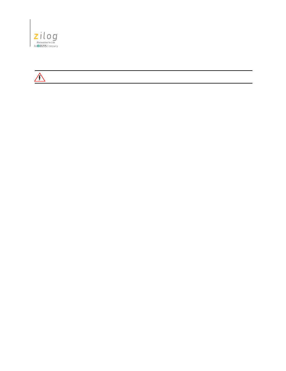 Zilog Z08470 User Manual | Page 2 / 326