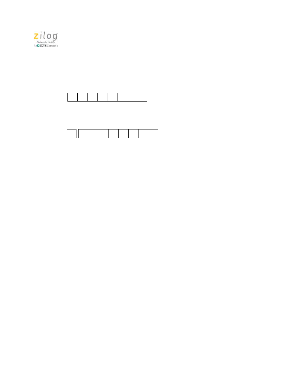 Example | Zilog Z08470 User Manual | Page 216 / 326
