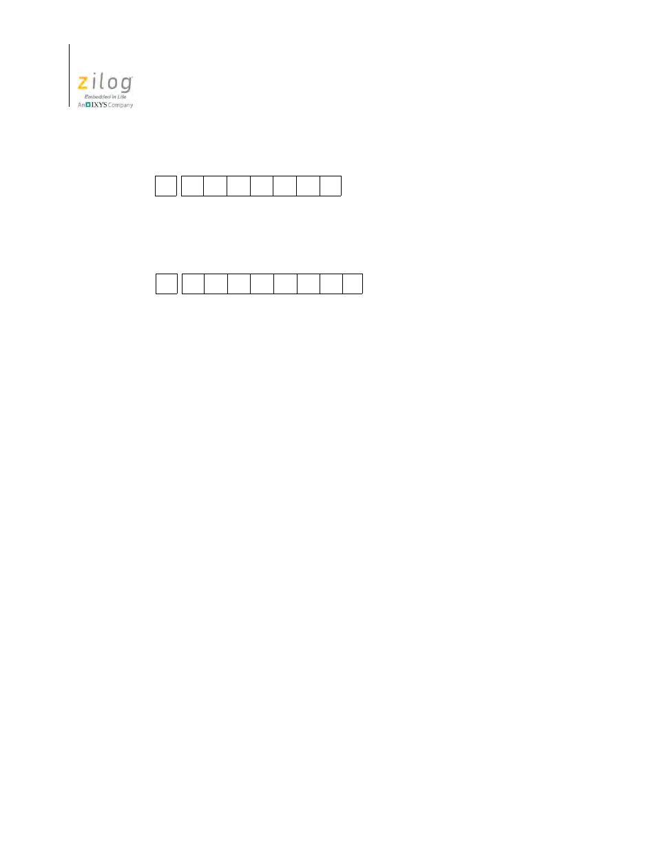 Zilog Z08470 User Manual | Page 220 / 326