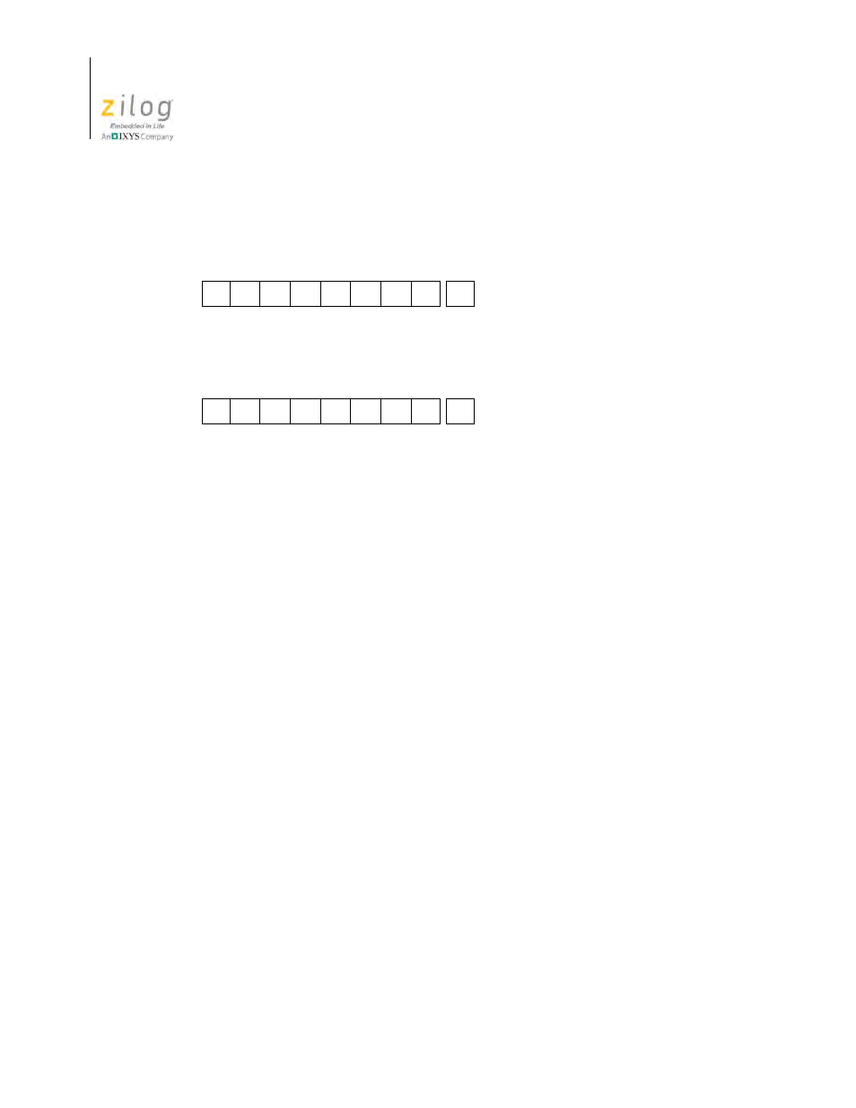 Example | Zilog Z08470 User Manual | Page 222 / 326