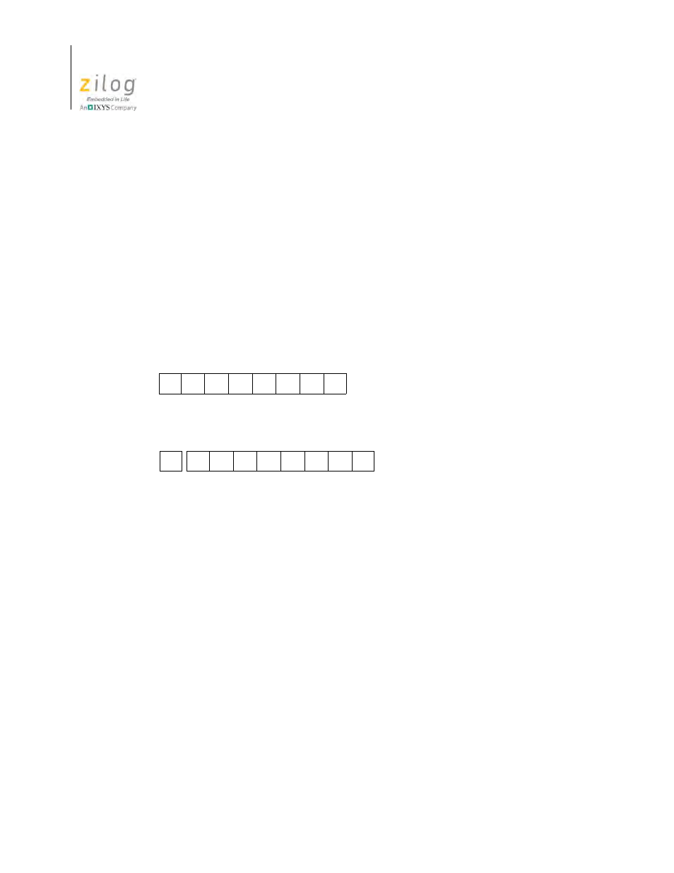 Zilog Z08470 User Manual | Page 224 / 326