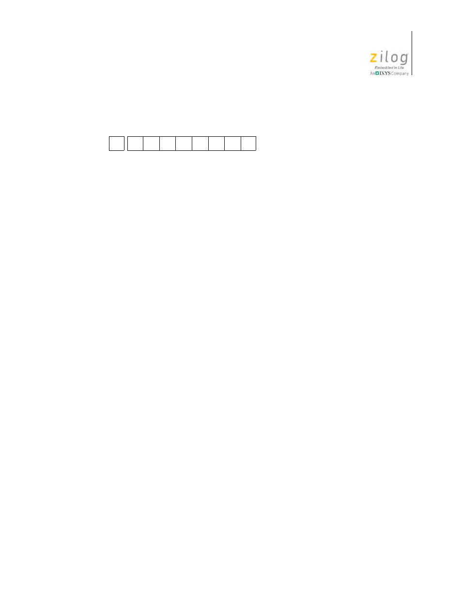 Zilog Z08470 User Manual | Page 233 / 326