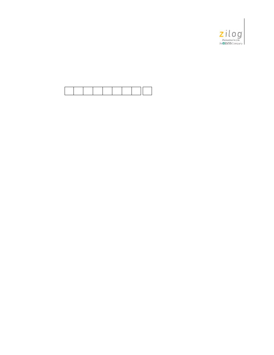 Zilog Z08470 User Manual | Page 239 / 326