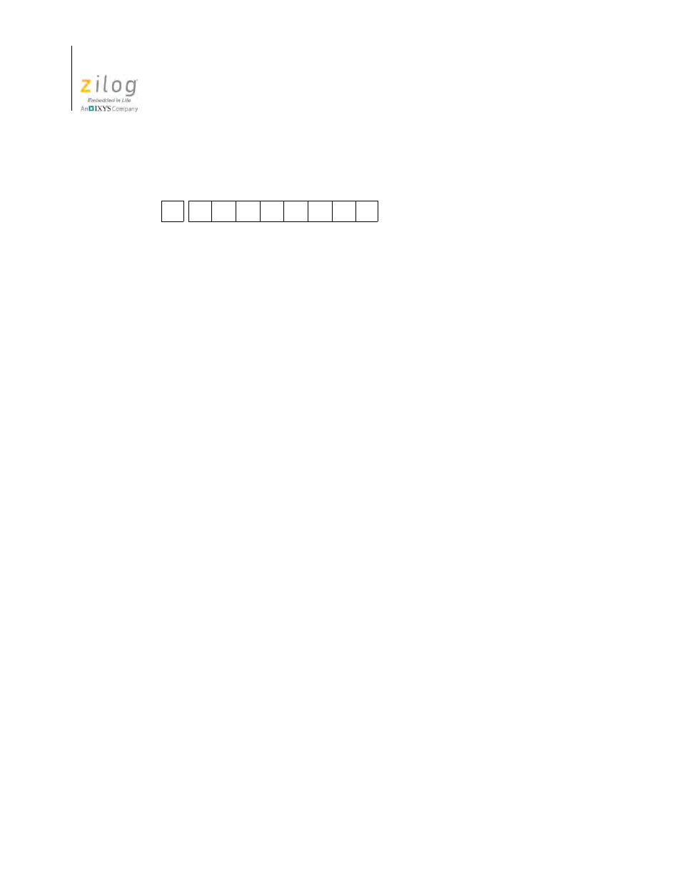 Zilog Z08470 User Manual | Page 242 / 326