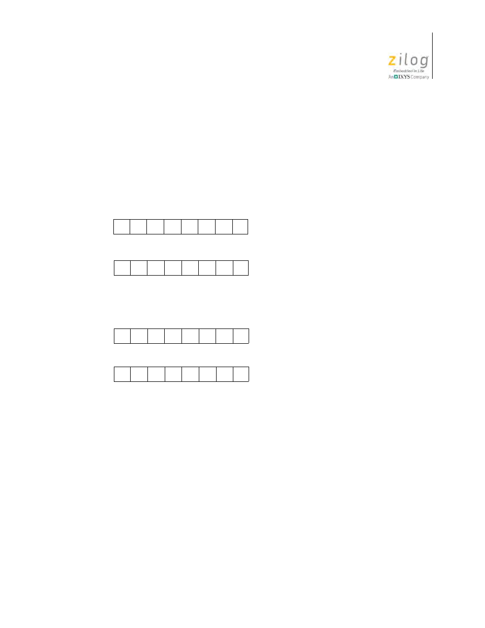 Example | Zilog Z08470 User Manual | Page 249 / 326