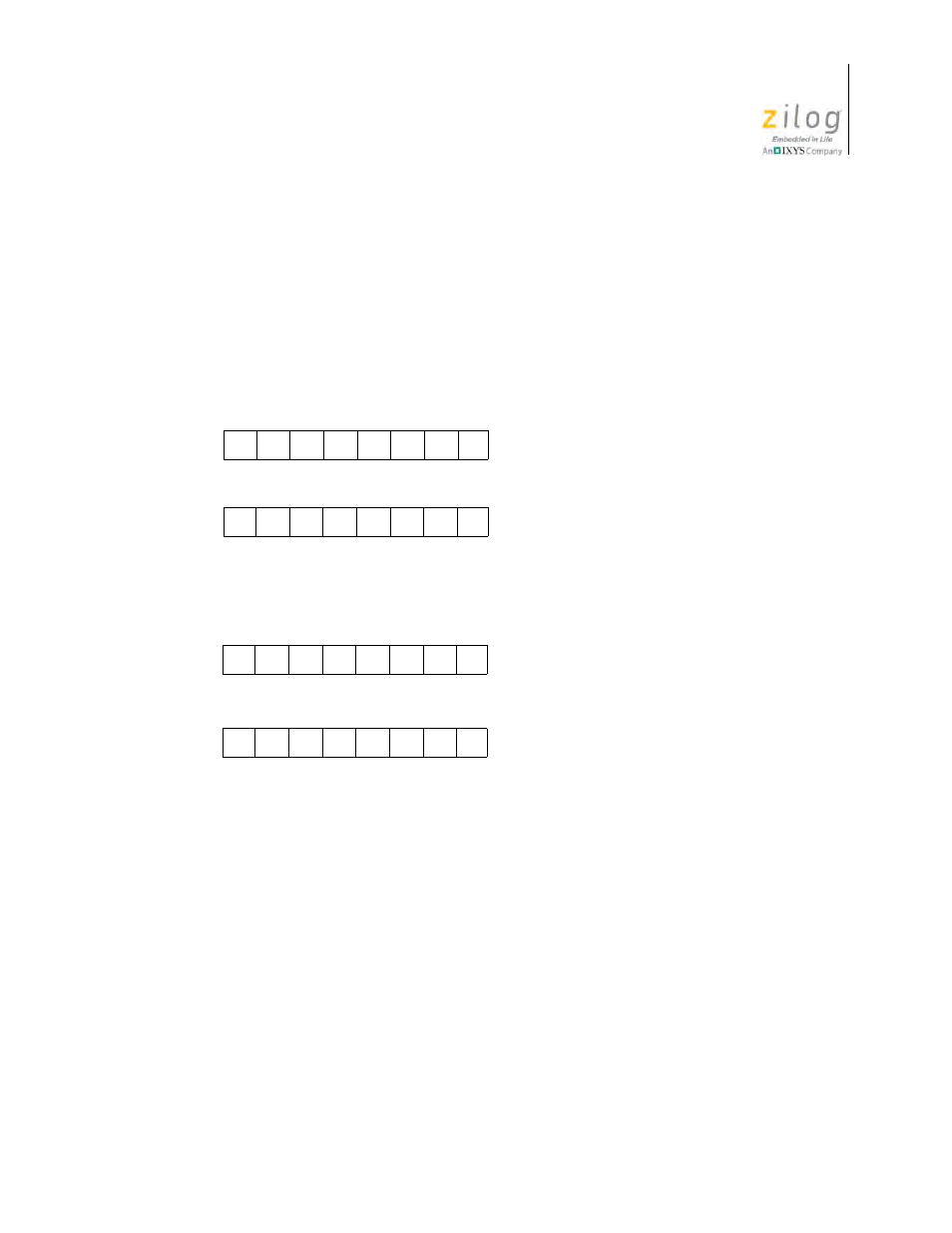 Example | Zilog Z08470 User Manual | Page 251 / 326