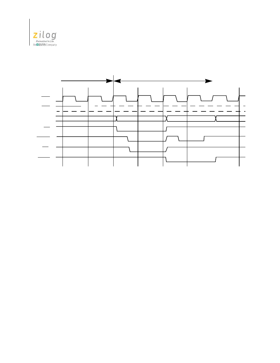 Halt exit, Figure 10. nonmaskable interrupt request operation | Zilog Z08470 User Manual | Page 26 / 326