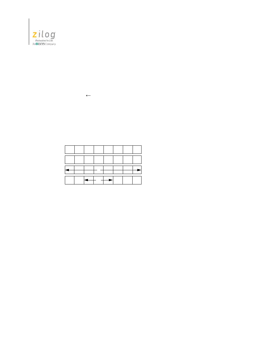 Set b, (iy+d) | Zilog Z08470 User Manual | Page 266 / 326