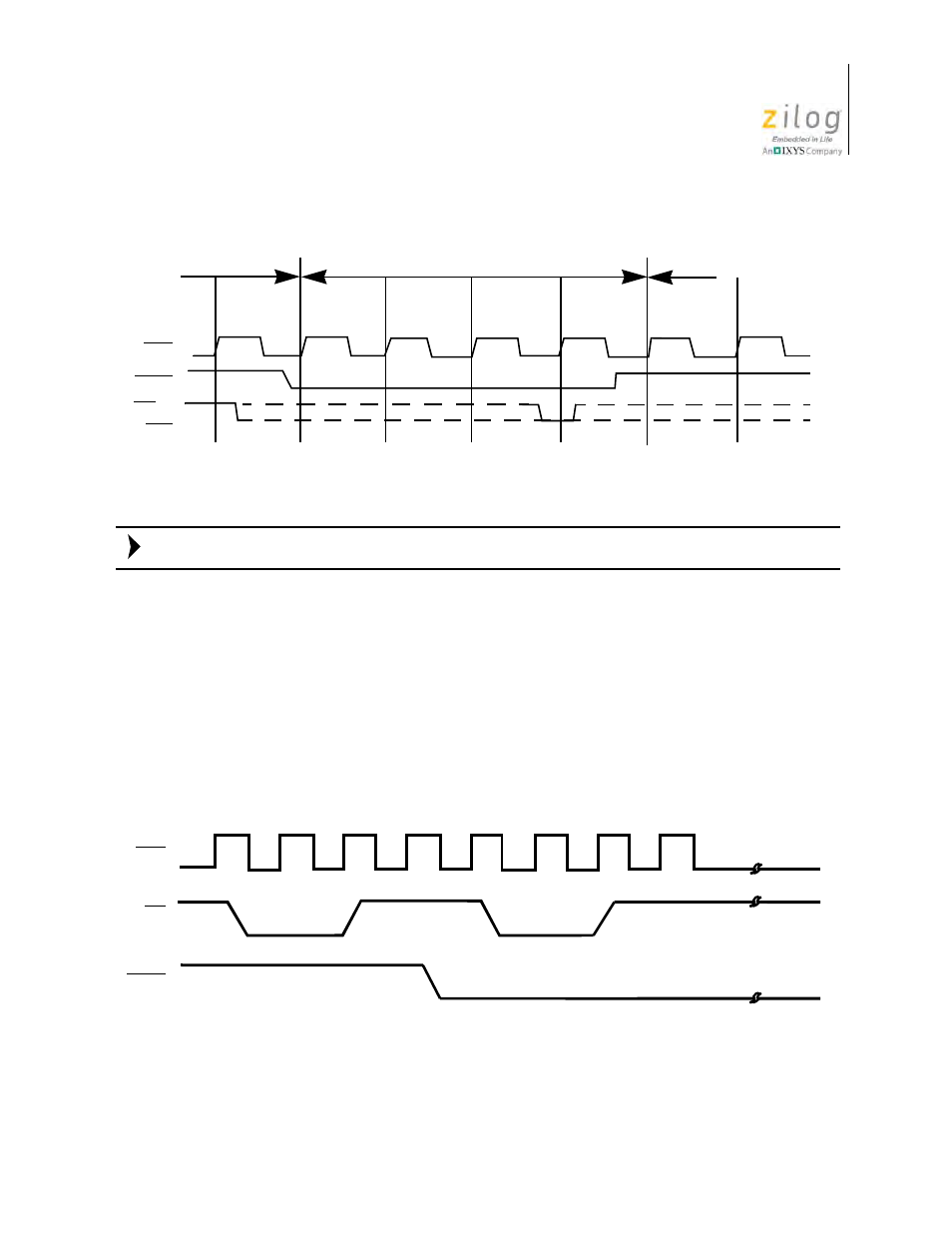 Power-down acknowledge cycle, Figure 11. halt exit, Figure 12. power-down acknowledge | Zilog Z08470 User Manual | Page 27 / 326