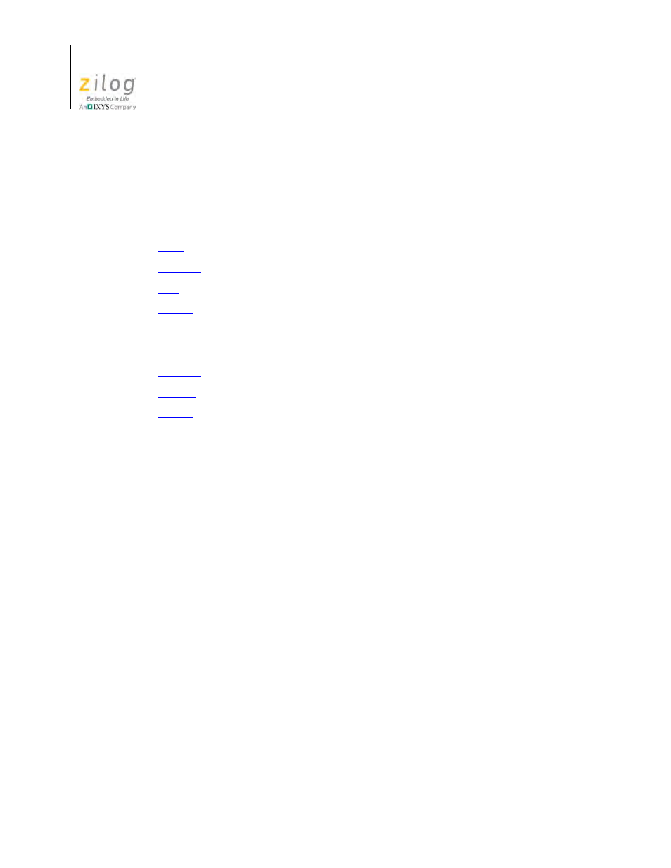 Jump group | Zilog Z08470 User Manual | Page 270 / 326