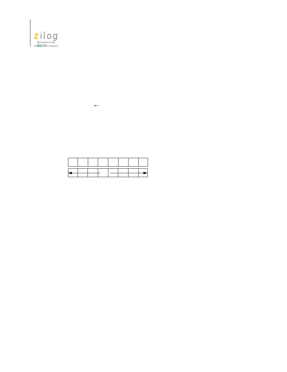 Jr nc, e | Zilog Z08470 User Manual | Page 278 / 326