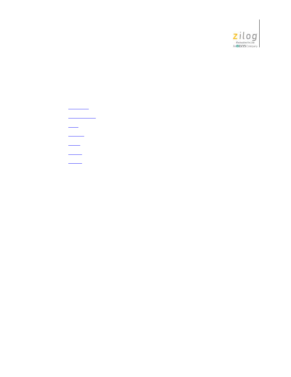 Call and return group, Descriptions of the | Zilog Z08470 User Manual | Page 289 / 326