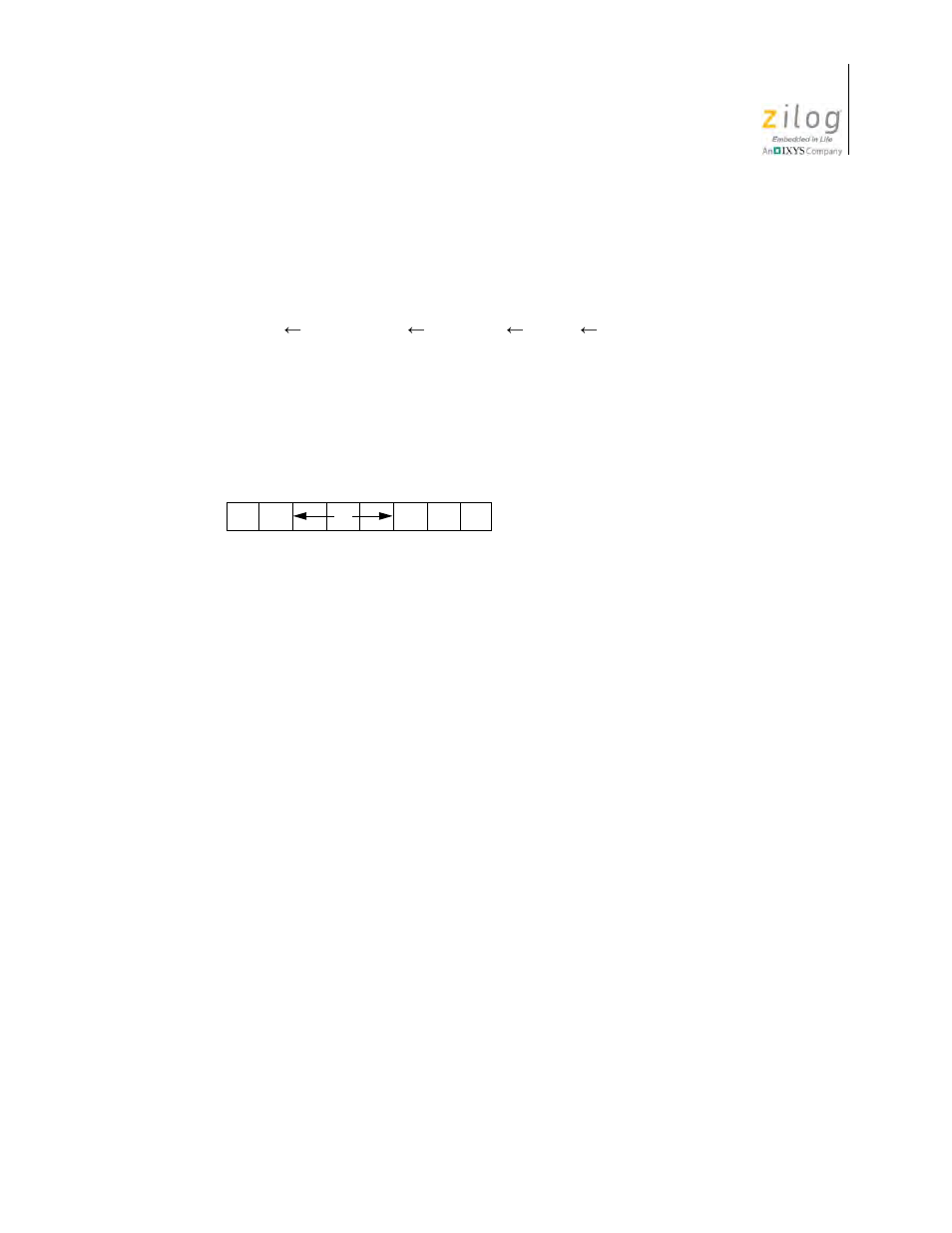 Rst p | Zilog Z08470 User Manual | Page 301 / 326
