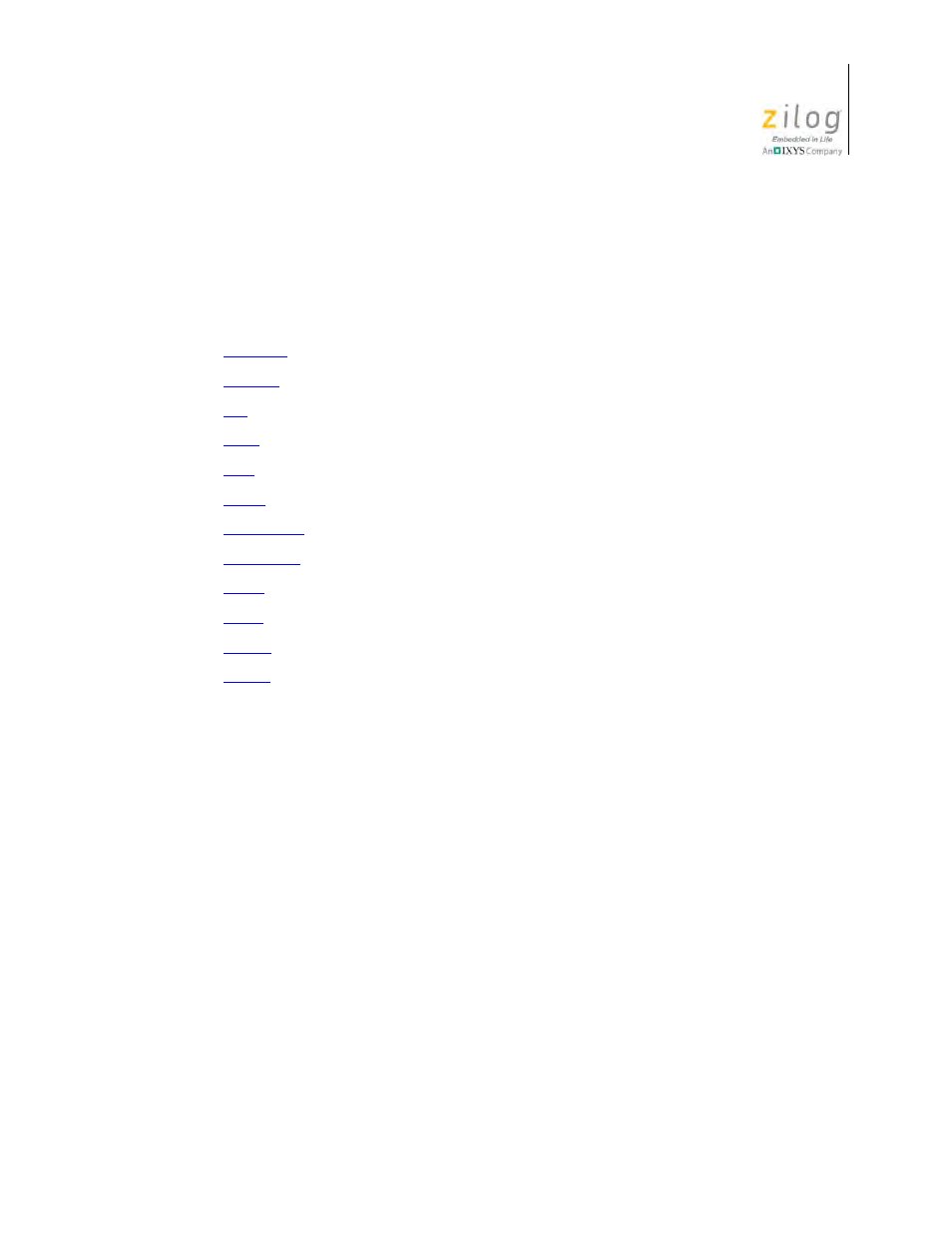 Input and output group, Descriptions of the | Zilog Z08470 User Manual | Page 303 / 326