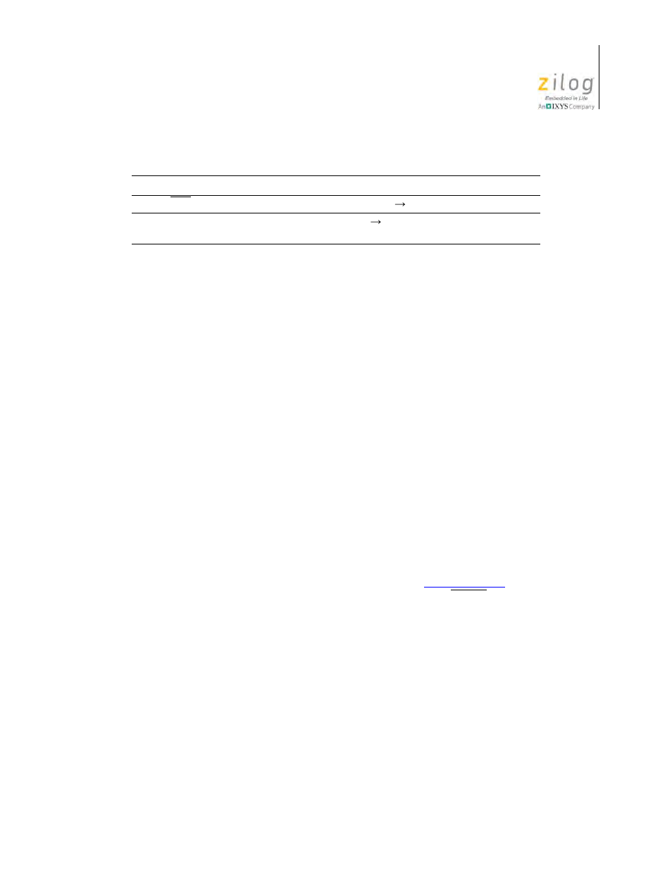 Cpu response | Zilog Z08470 User Manual | Page 31 / 326
