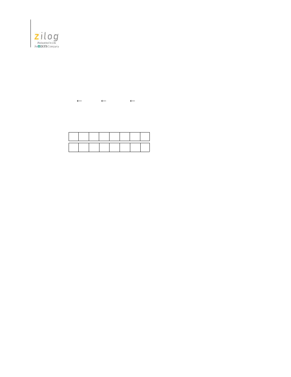 Outi | Zilog Z08470 User Manual | Page 318 / 326