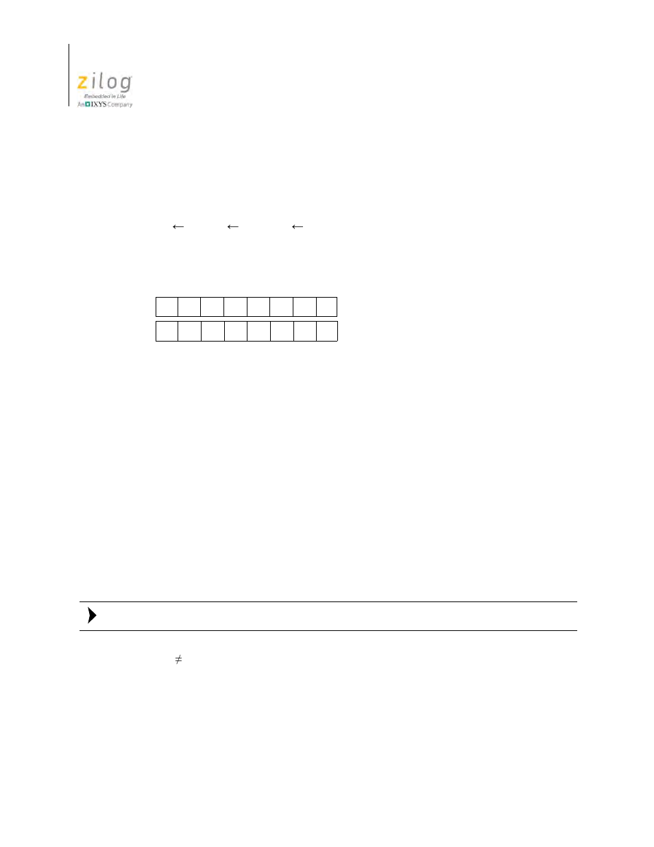 Otir | Zilog Z08470 User Manual | Page 320 / 326
