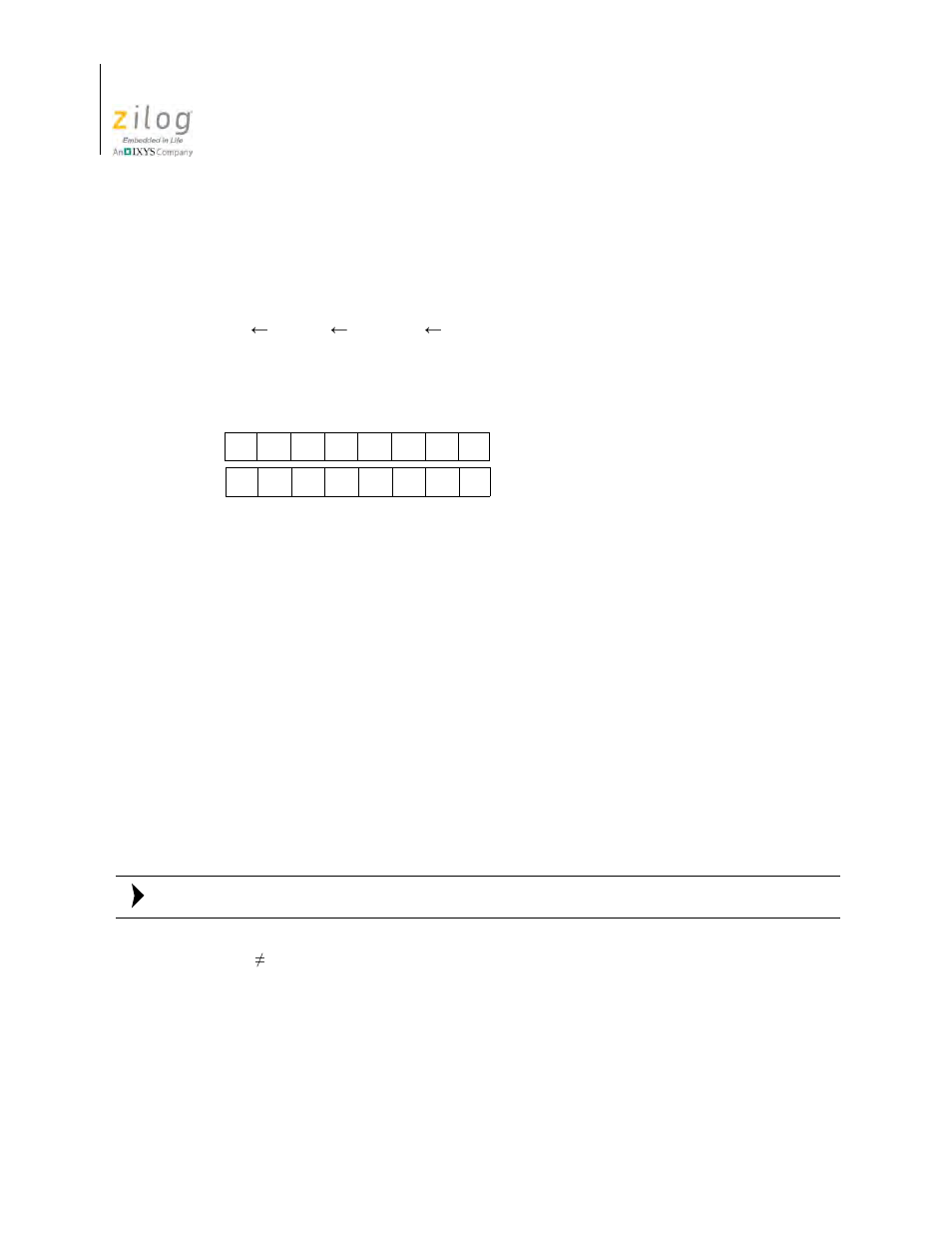 Otdr | Zilog Z08470 User Manual | Page 324 / 326