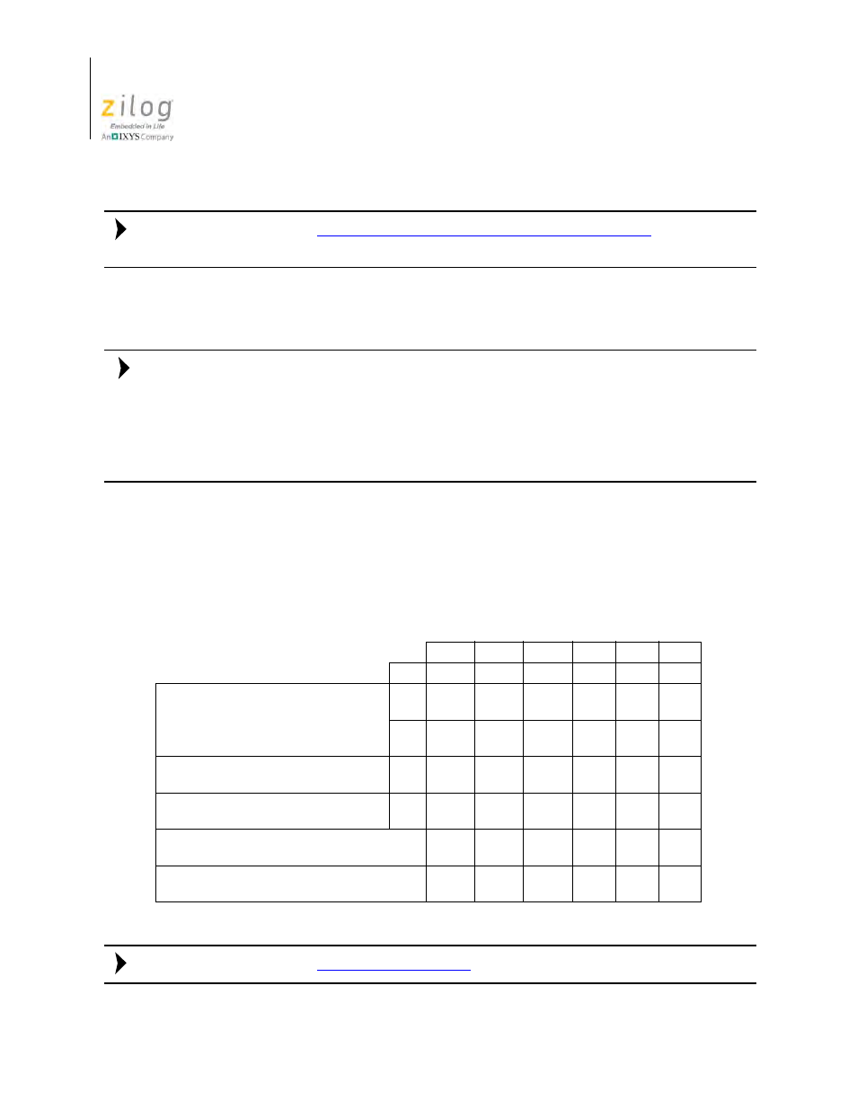 Table 12, Bit arithmetic | Zilog Z08470 User Manual | Page 62 / 326