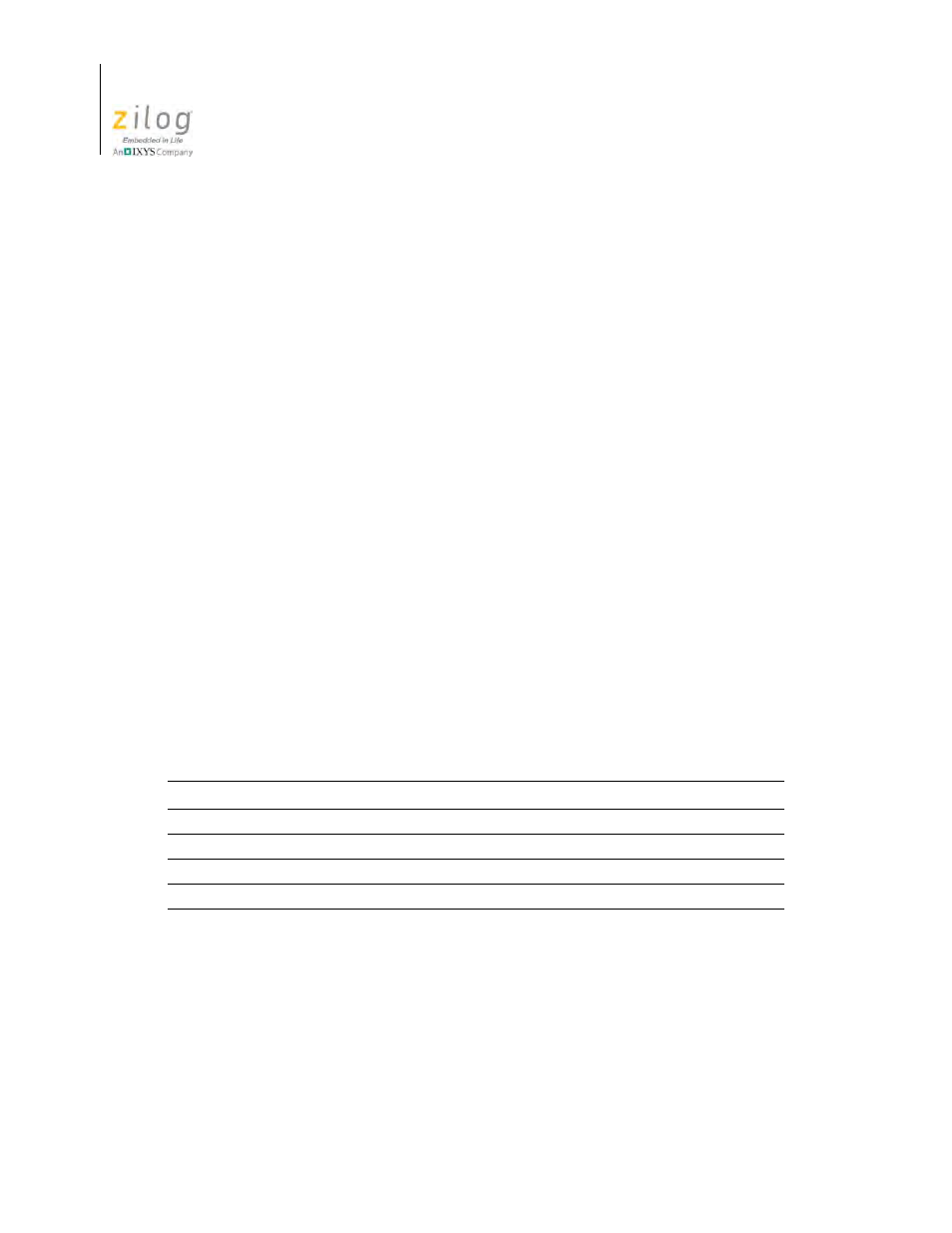 Table 15, Example usage of the djnz instruction | Zilog Z08470 User Manual | Page 70 / 326