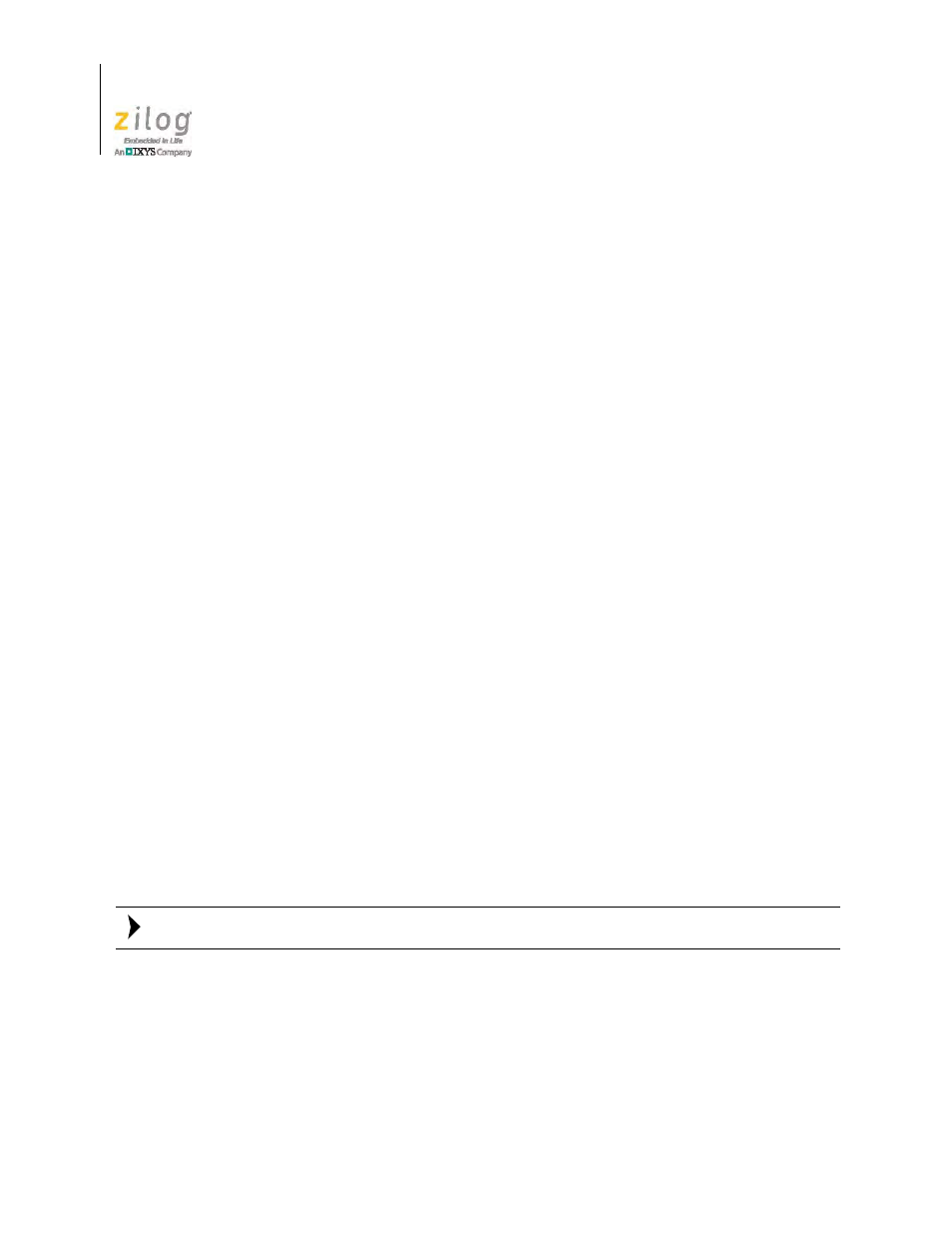 Windows xp systems | Zilog EZ80F91GA User Manual | Page 18 / 127