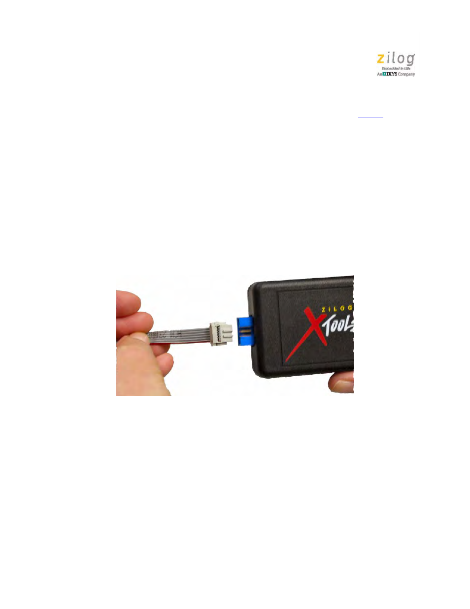 Figure 3 | Zilog EZ80F91GA User Manual | Page 21 / 127