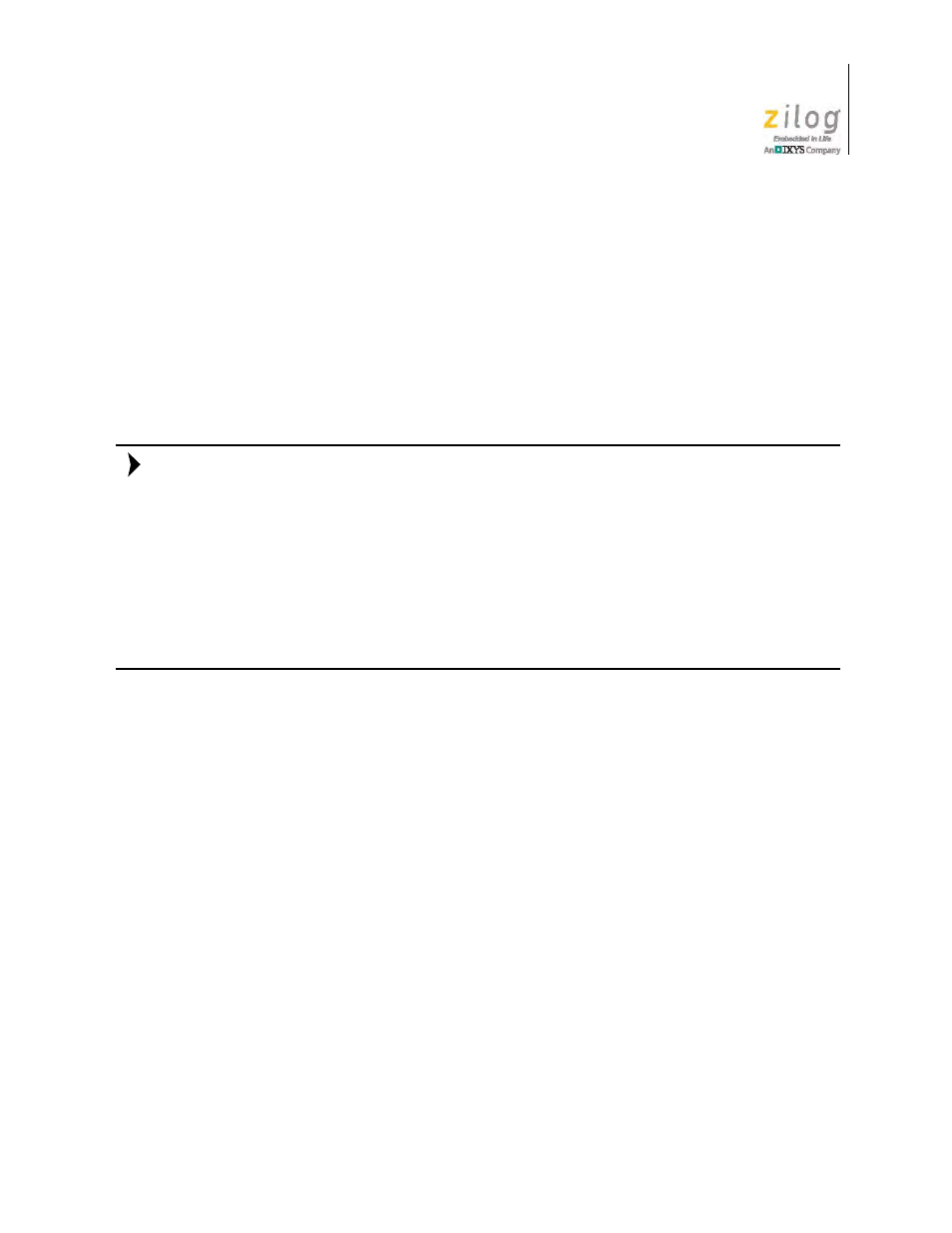 Zilog EZ80F91GA User Manual | Page 39 / 127