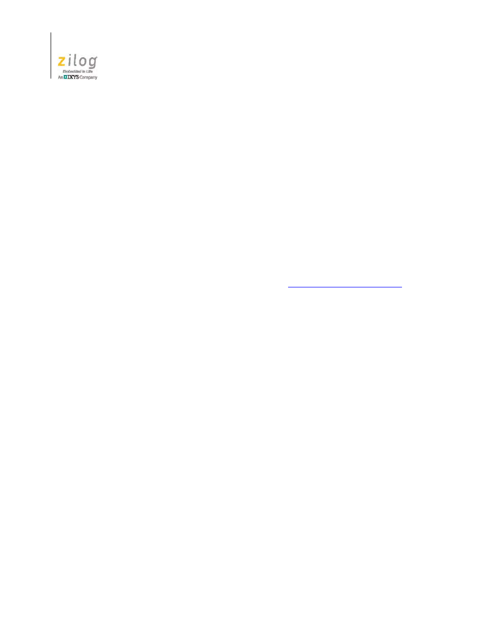 Zgate_webinit | Zilog EZ80F91GA User Manual | Page 70 / 127