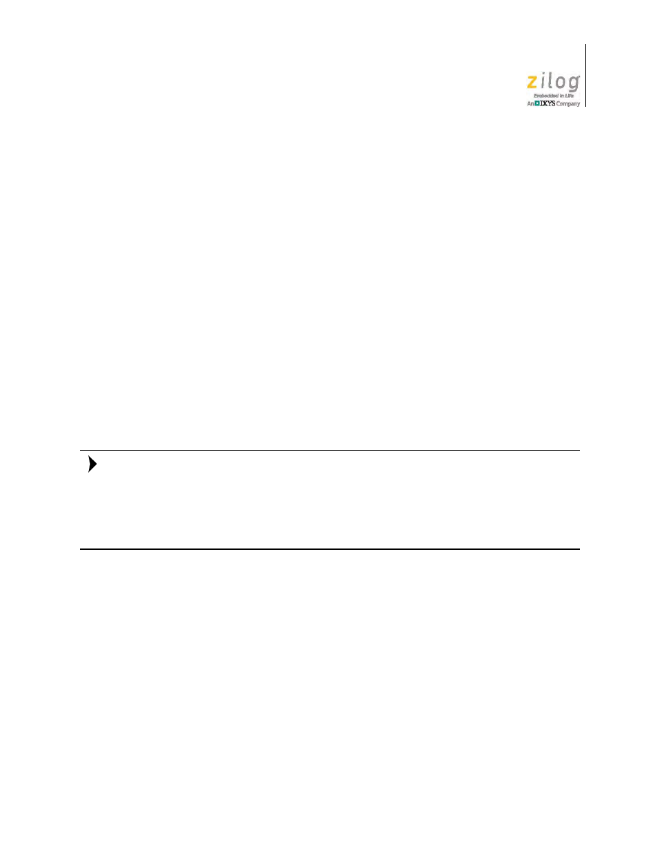 Zgate_get_received_stats | Zilog EZ80F91GA User Manual | Page 71 / 127