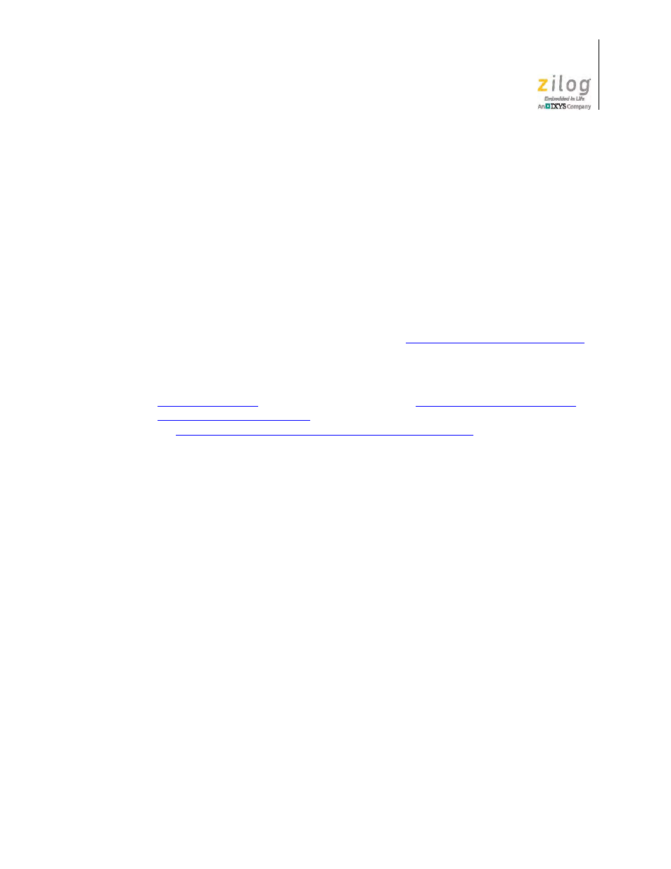 Hardware and software development support, Evaluation board hardware functions | Zilog ZEPIR0BA User Manual | Page 14 / 18