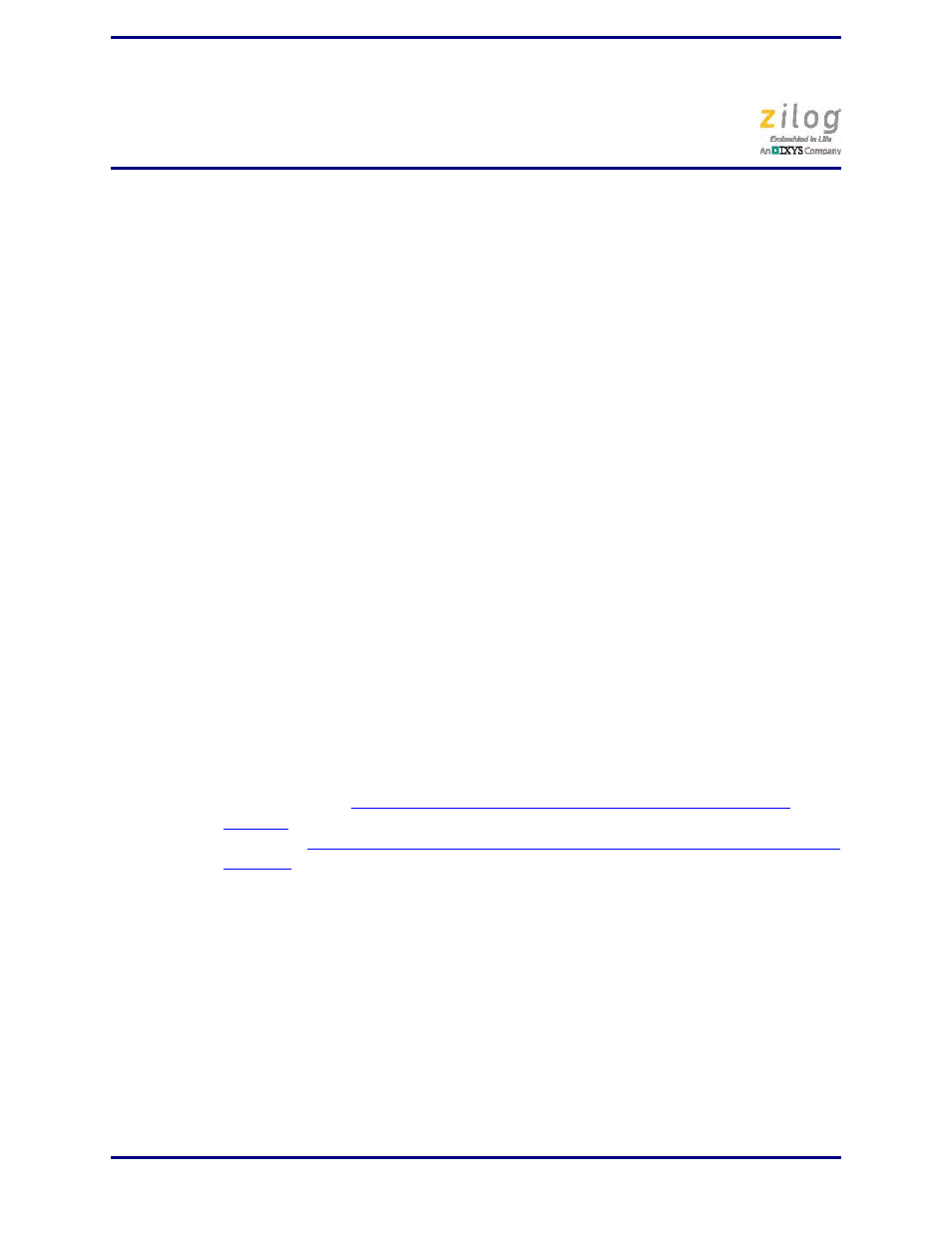 Pyroelectric sensor options, Pyroelectric sensors | Zilog ZMOT0BHH User Manual | Page 11 / 34