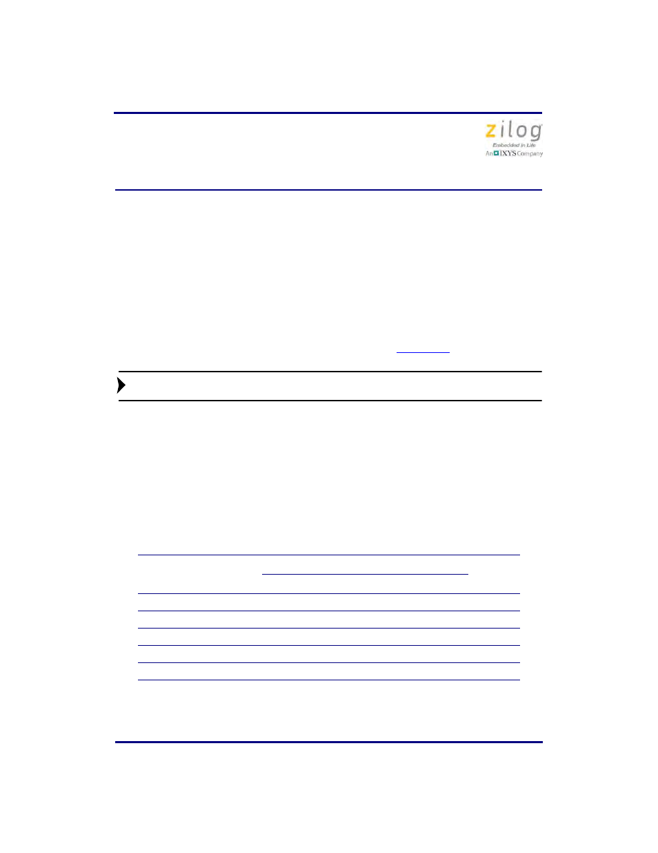 Supported host environments, Supported target environments | Zilog Z16FMC2 User Manual | Page 2 / 8