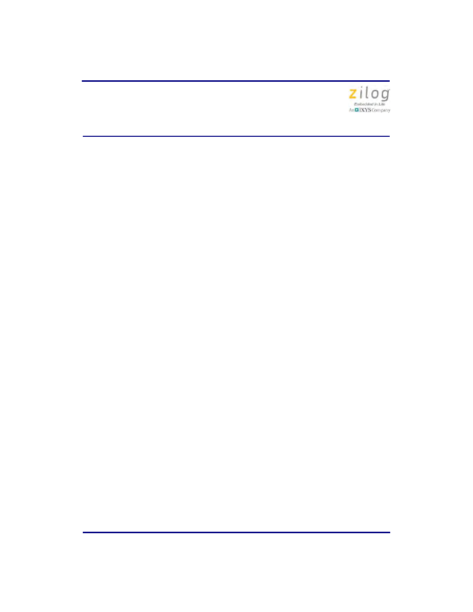 Windows vista 32-bit and 64-bit systems, Windows xp 32-bit systems | Zilog Z16FMC2 User Manual | Page 4 / 8